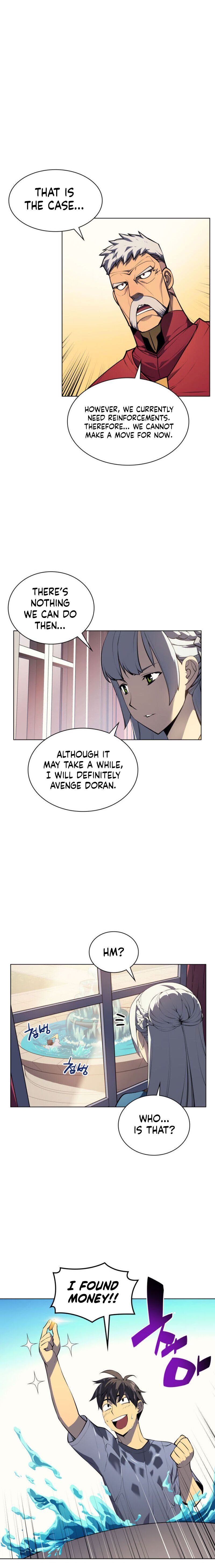 Read Overgeared Manga Online