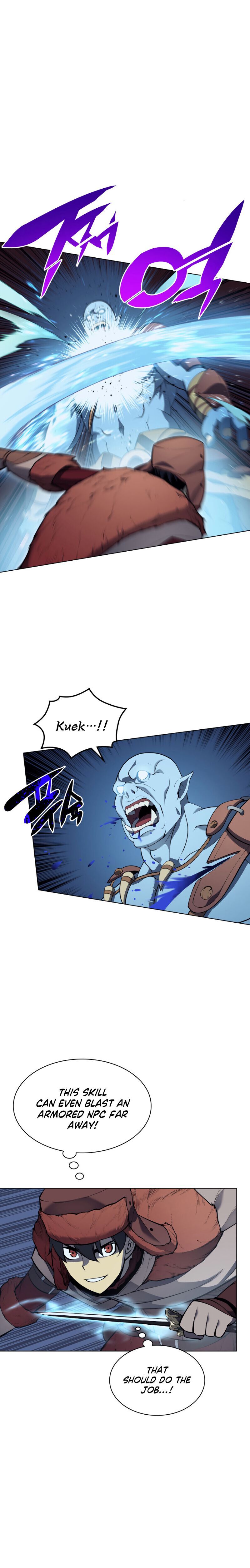 Read Overgeared Manga Online