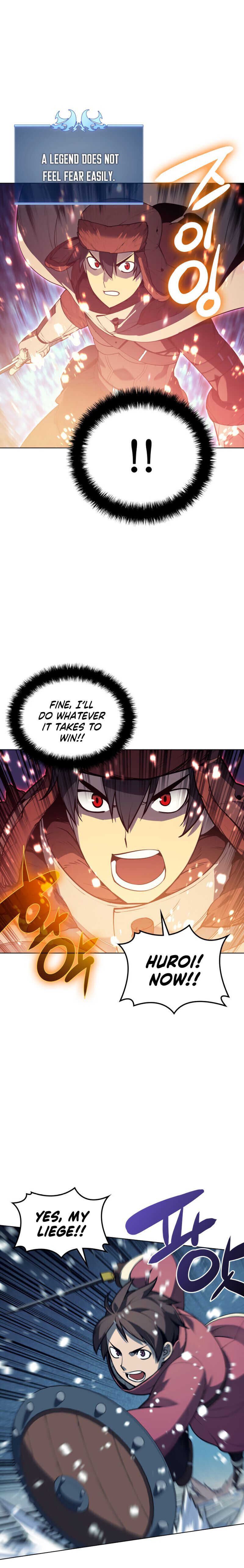 Read Overgeared Manga Online