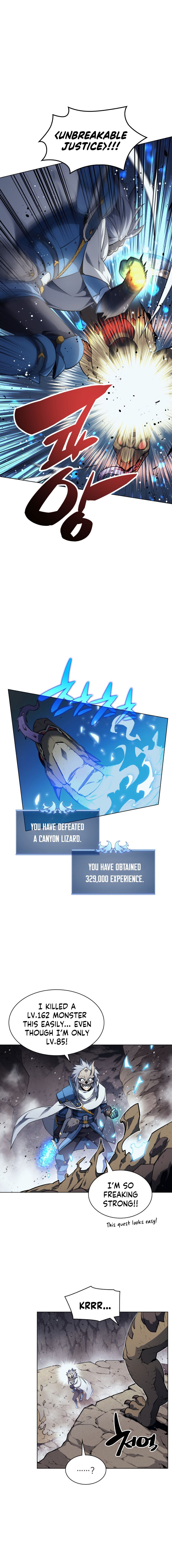 Read Overgeared Manga Online