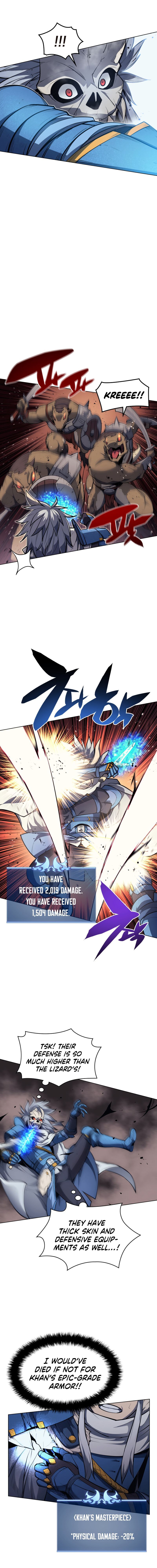 Read Overgeared Manga Online
