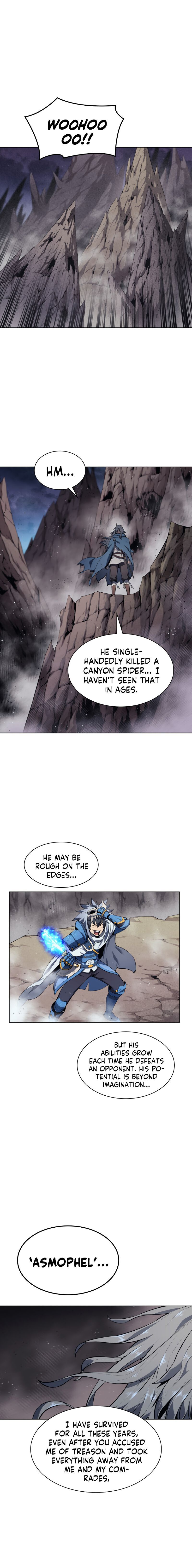 Read Overgeared Manga Online