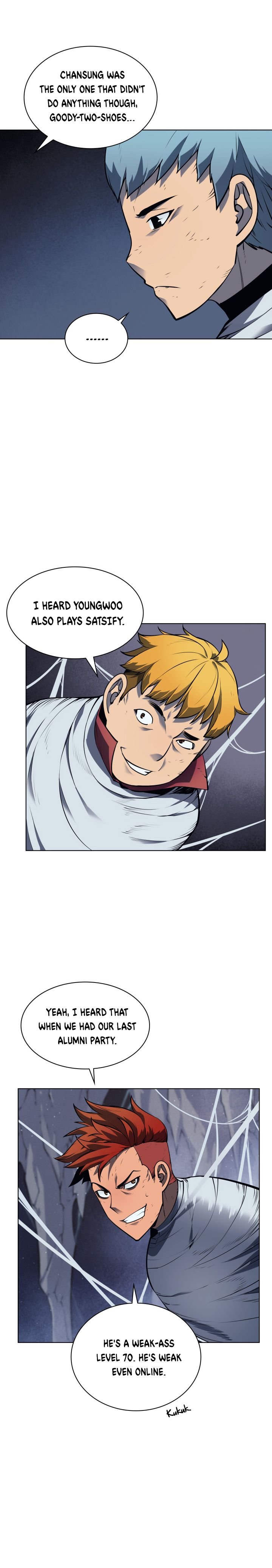 Read Overgeared Manga Online