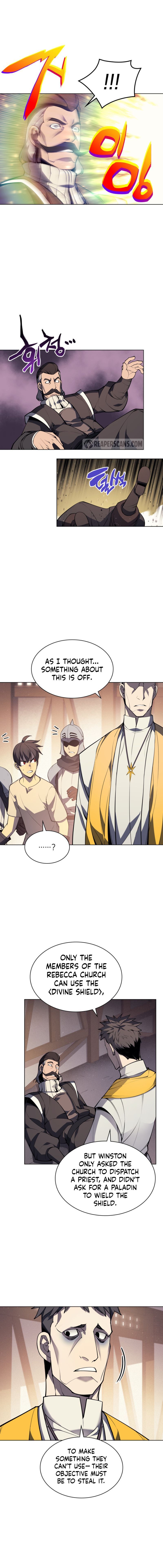 Read Overgeared Manga Online