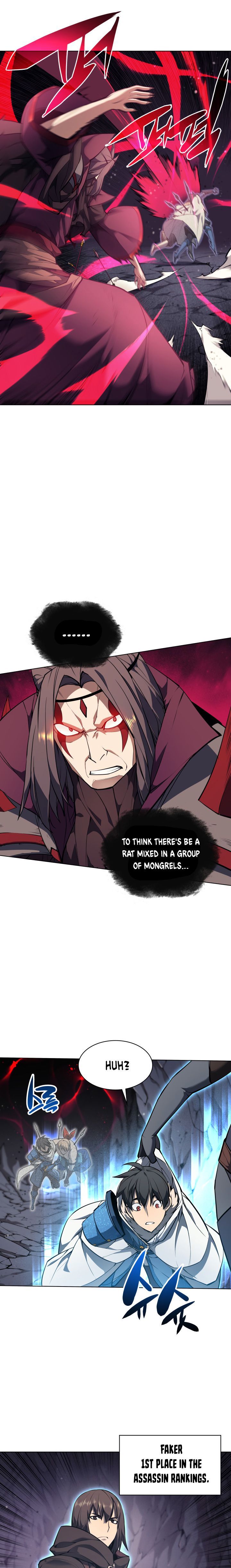 Read Overgeared Manga Online