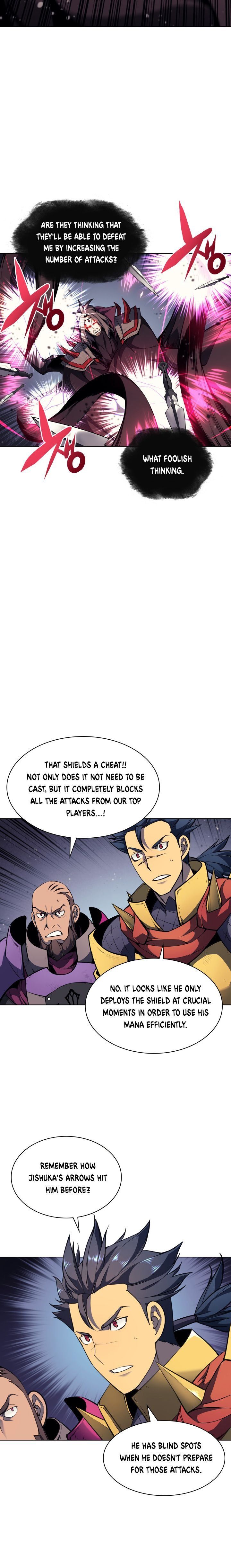 Read Overgeared Manga Online