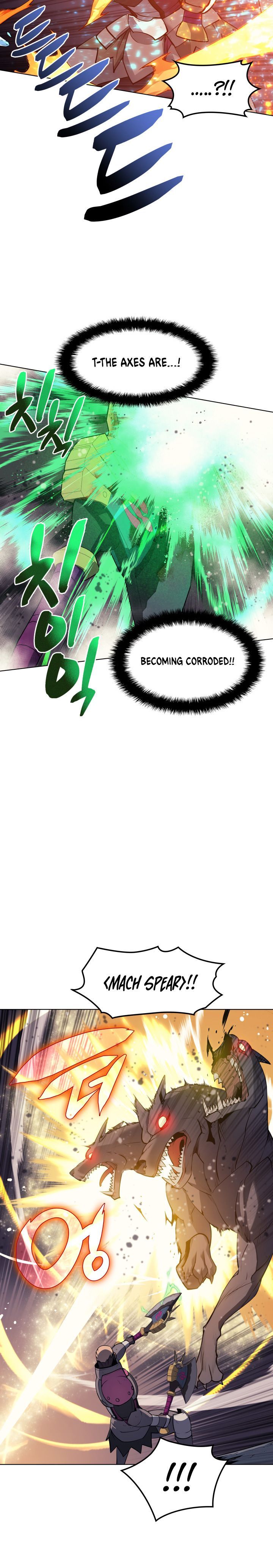 Read Overgeared Manga Online