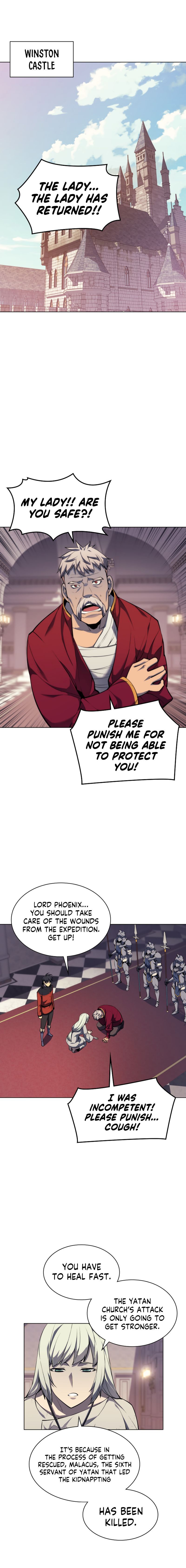 Read Overgeared Manga Online