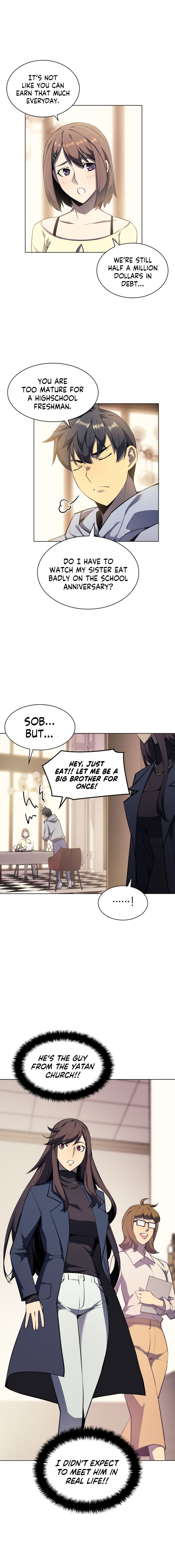 Read Overgeared Manga Online