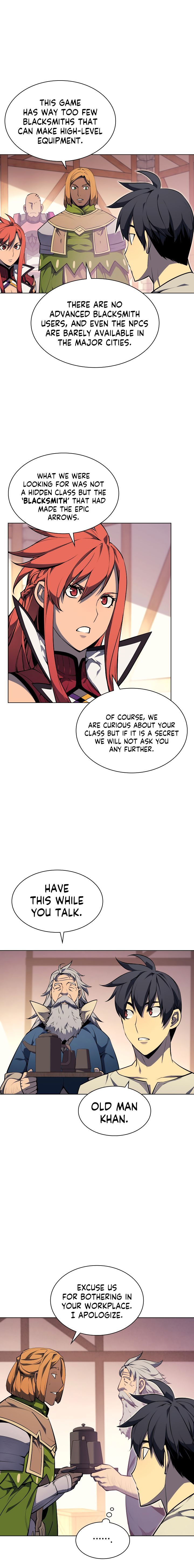 Read Overgeared Manga Online