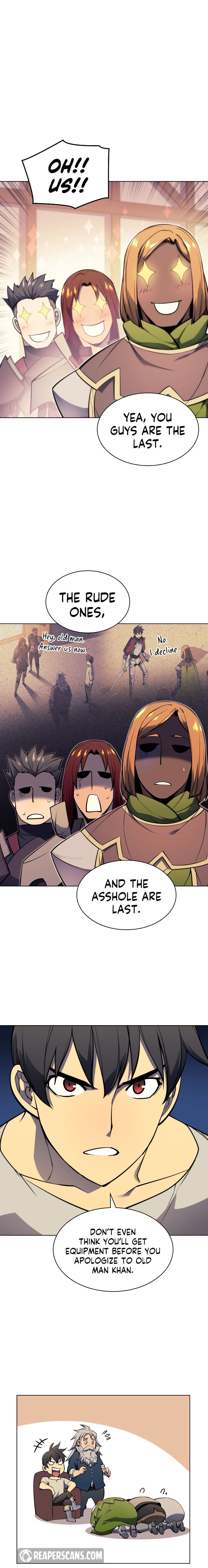 Read Overgeared Manga Online