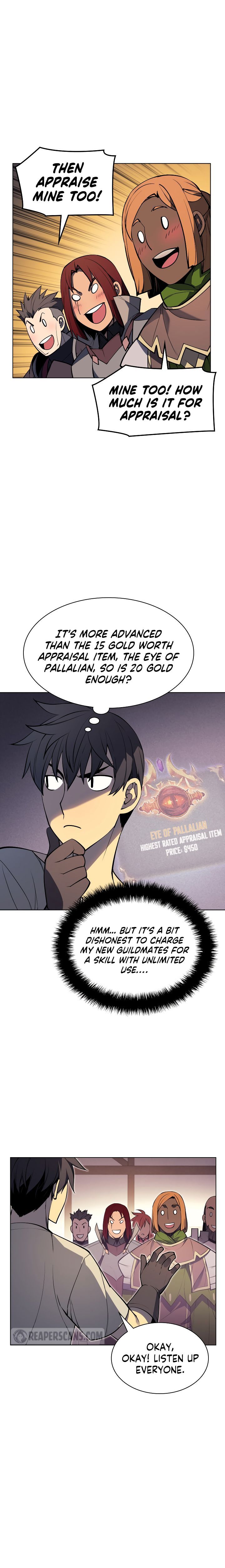 Read Overgeared Manga Online