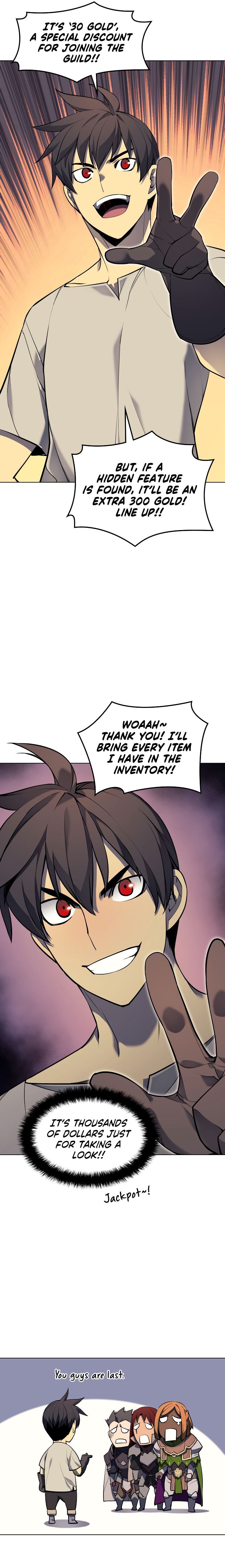 Read Overgeared Manga Online