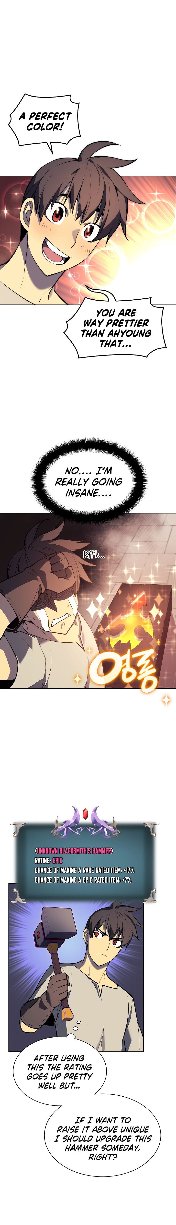 Read Overgeared Manga Online