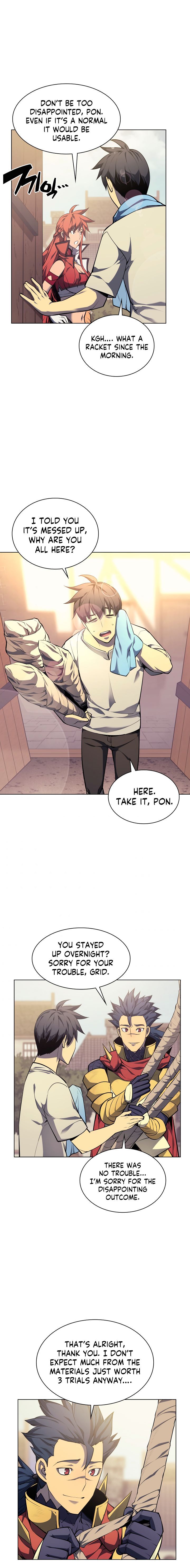 Read Overgeared Manga Online