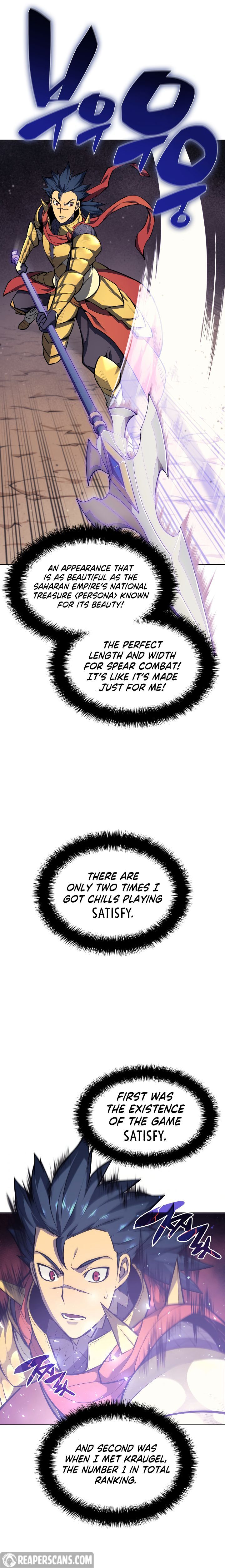 Read Overgeared Manga Online
