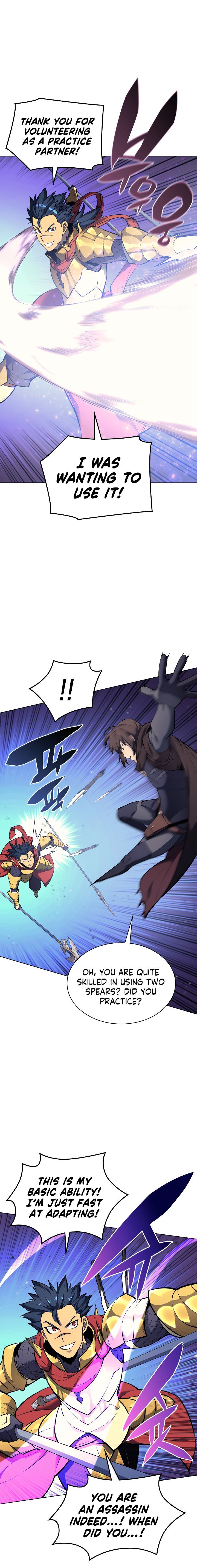Read Overgeared Manga Online