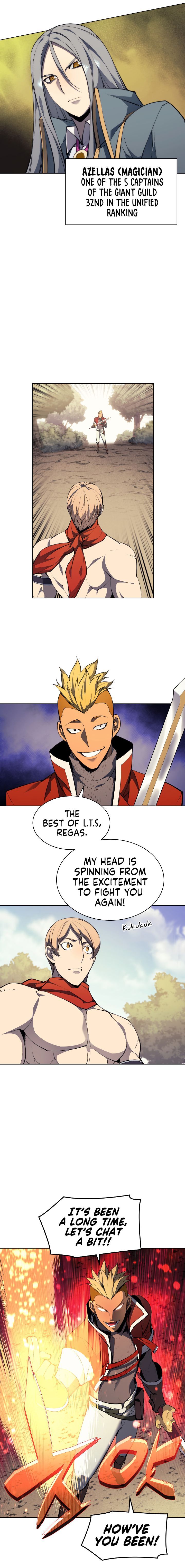 Read Overgeared Manga Online