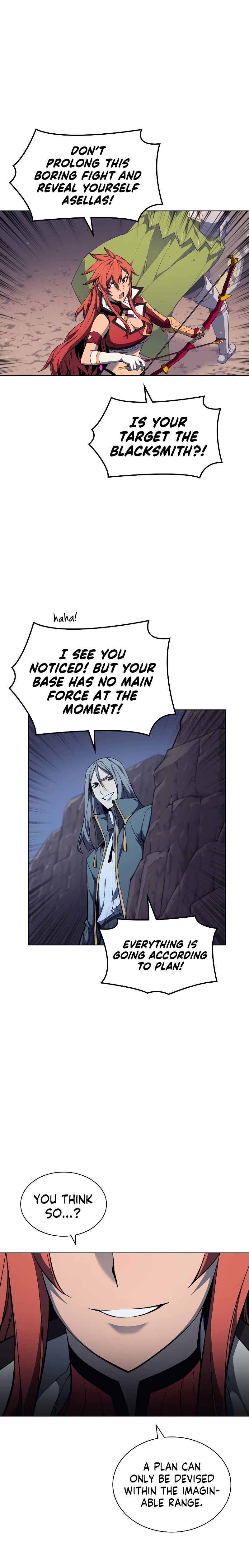 Read Overgeared Manga Online