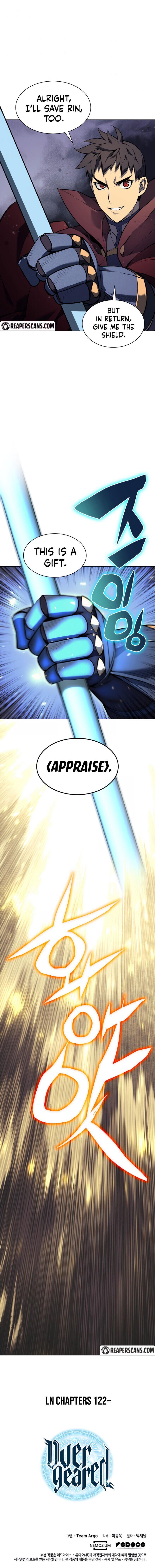 Read Overgeared Manga Online