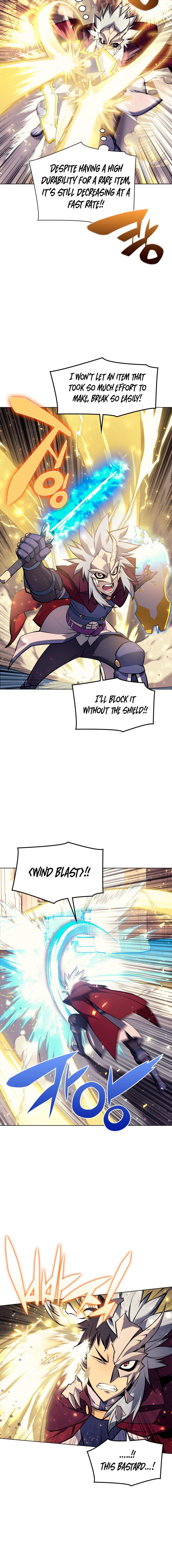 Read Overgeared Manga Online