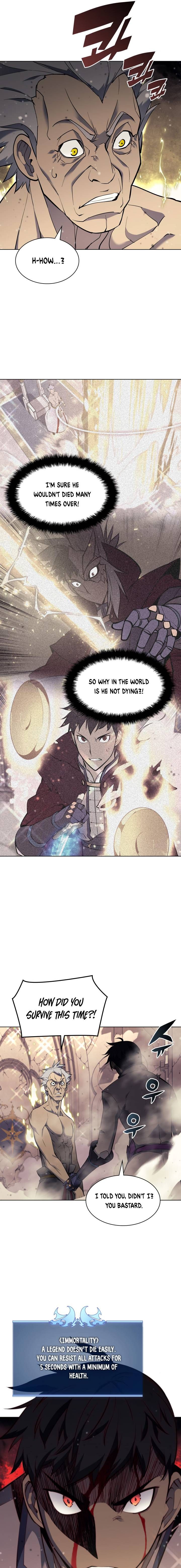Read Overgeared Manga Online
