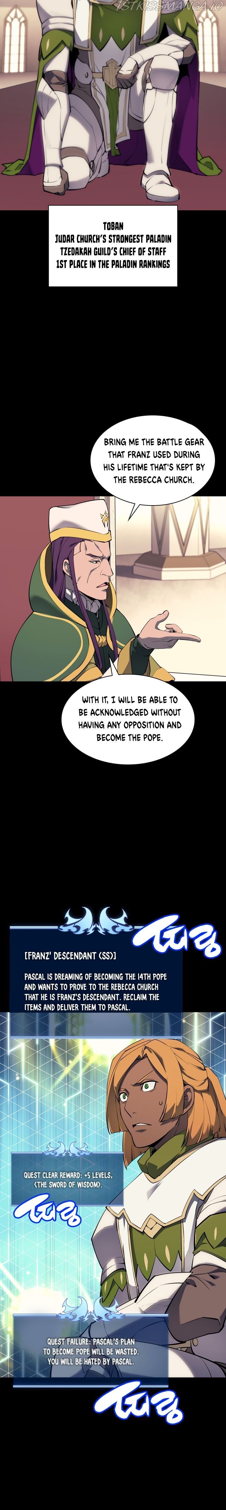 Read Overgeared Manga Online