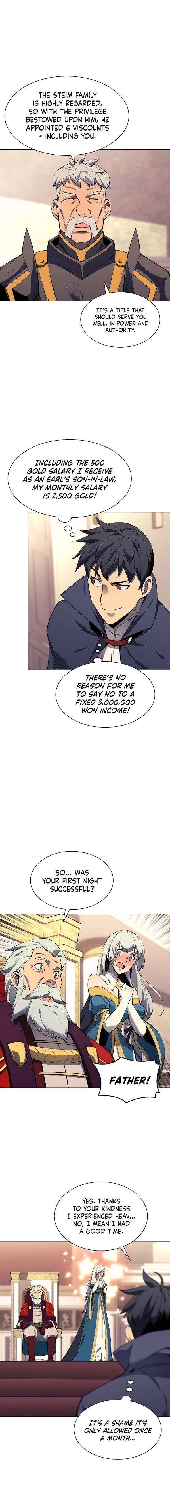 Read Overgeared Manga Online