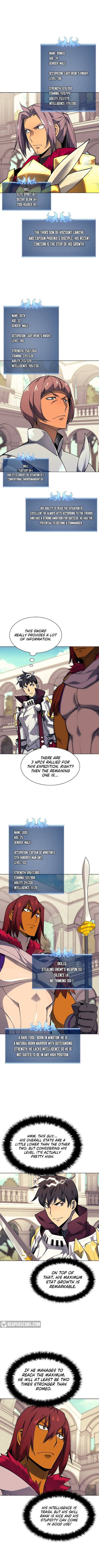 Read Overgeared Manga Online