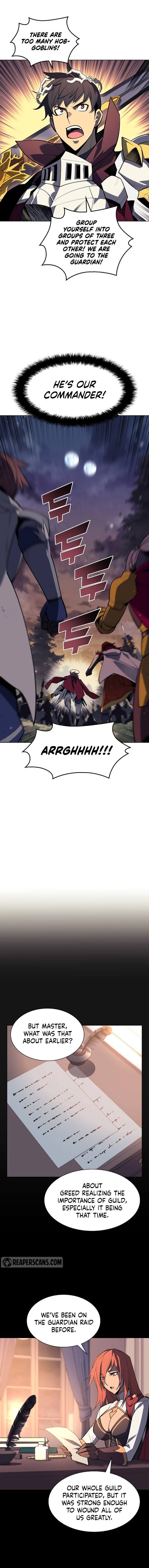 Read Overgeared Manga Online