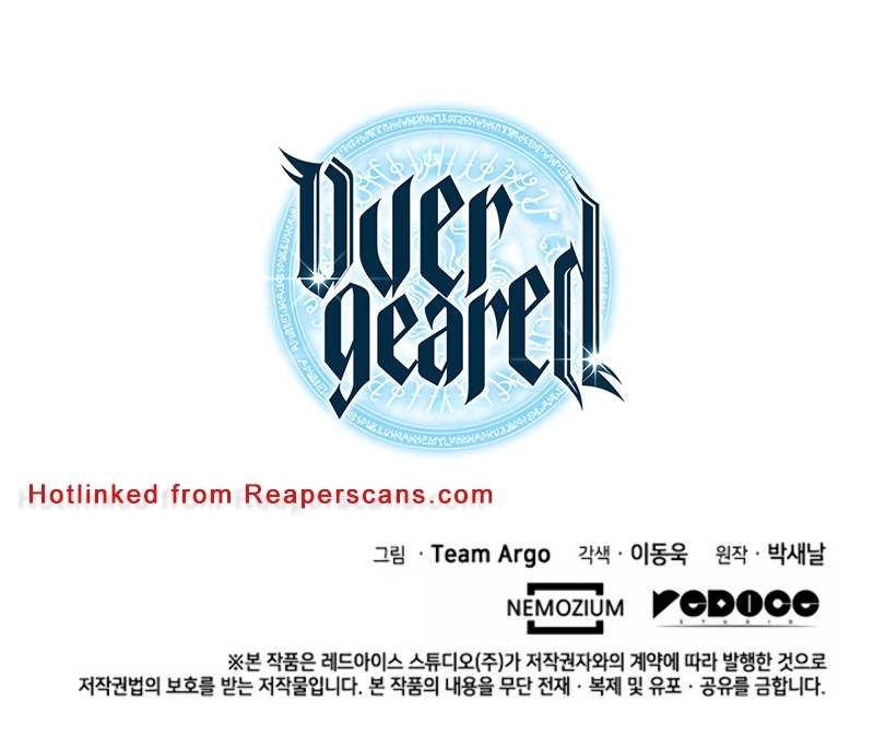 Read Overgeared Manga Online