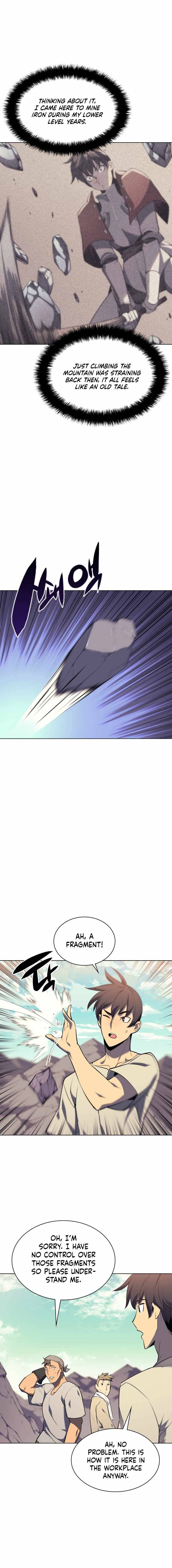 Read Overgeared Manga Online