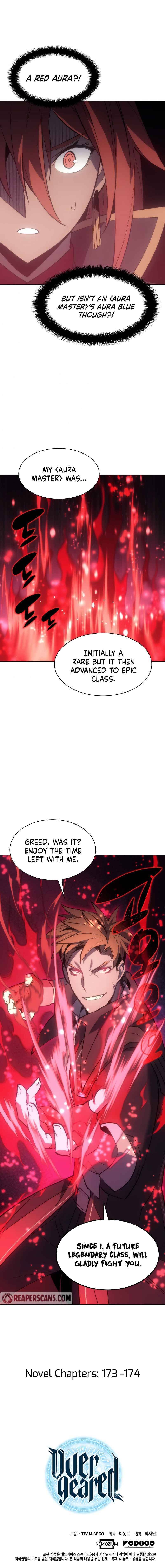 Read Overgeared Manga Online