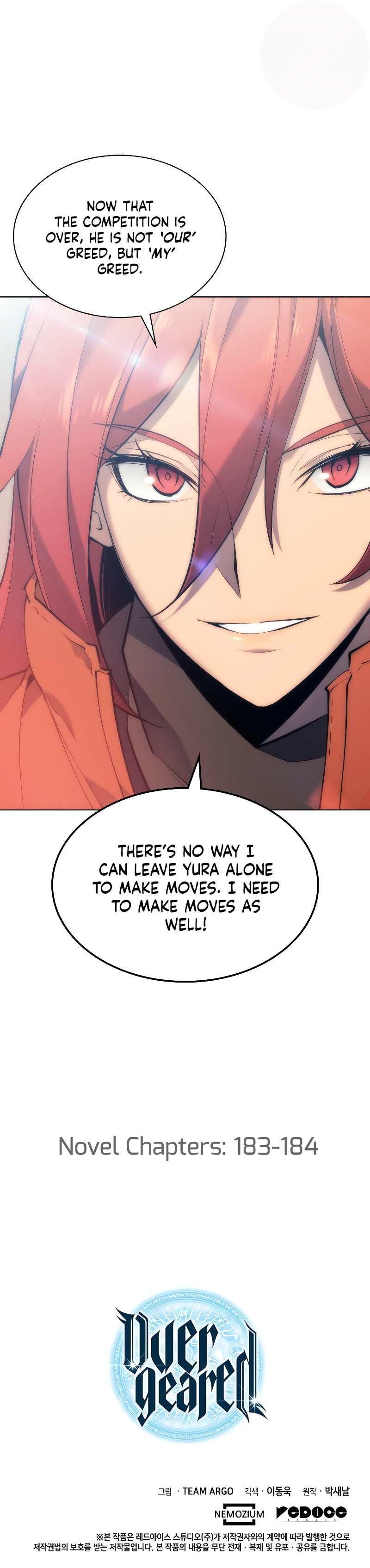 Read Overgeared Manga Online