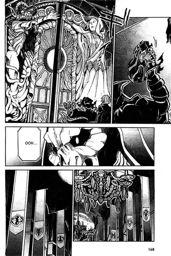 Read Overlord Manga Online