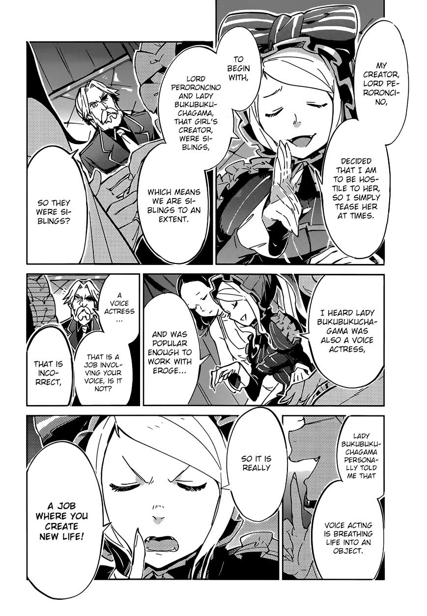 Read Overlord Manga Online