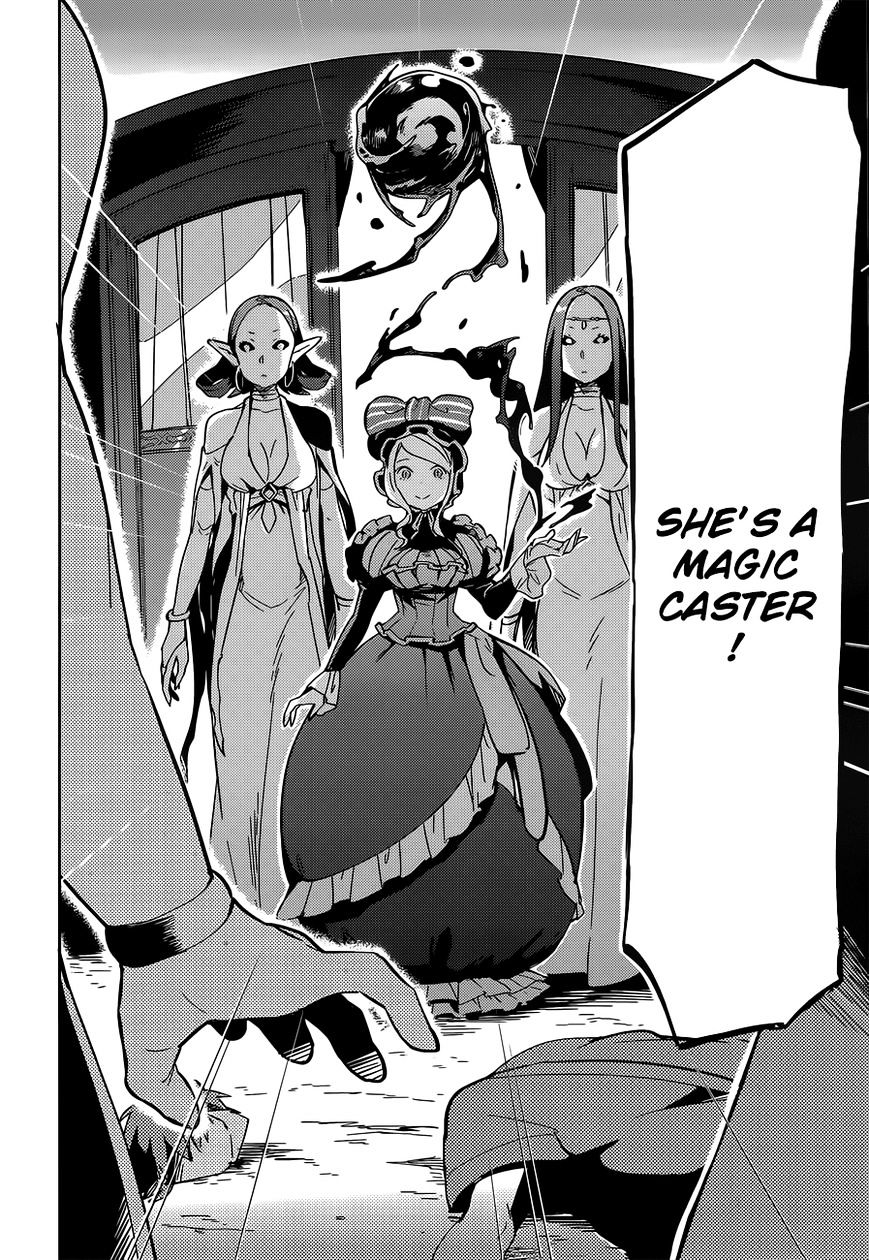 Read Overlord Manga Online