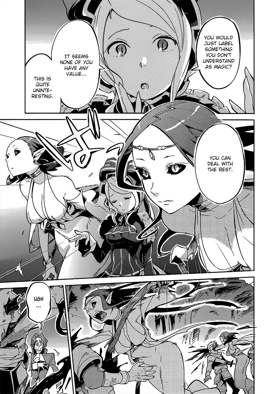 Read Overlord Manga Online