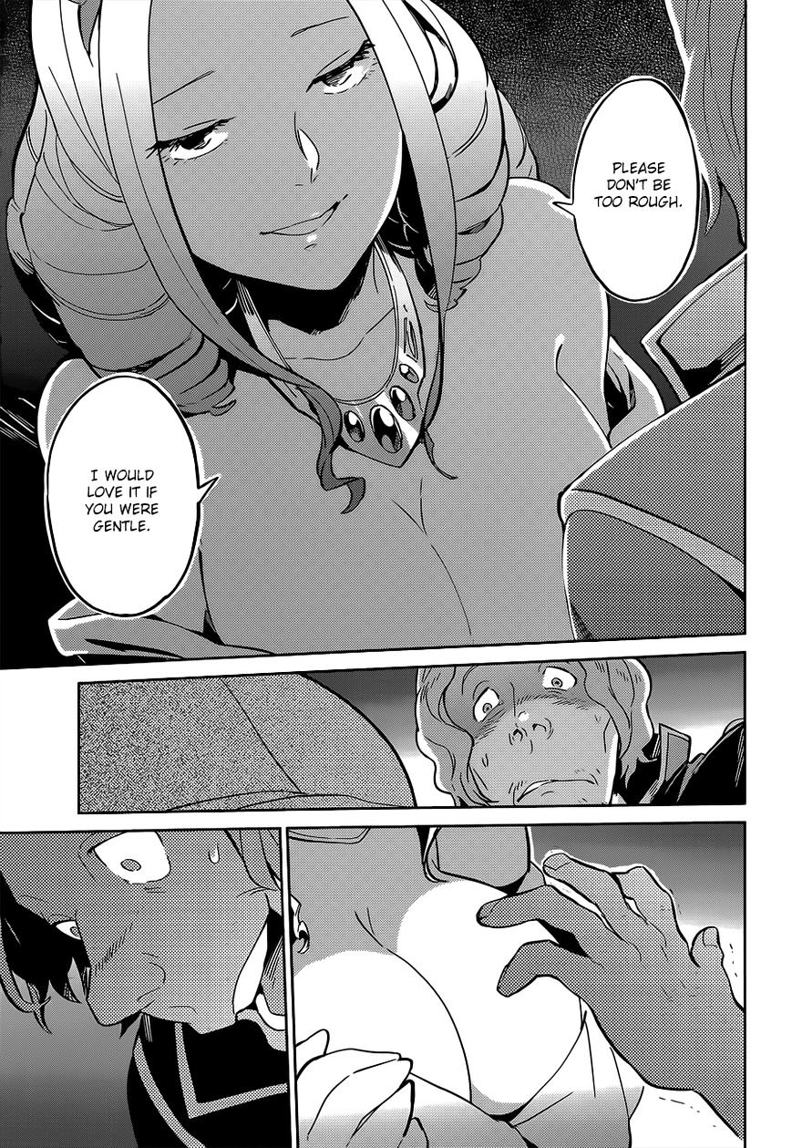 Read Overlord Manga Online