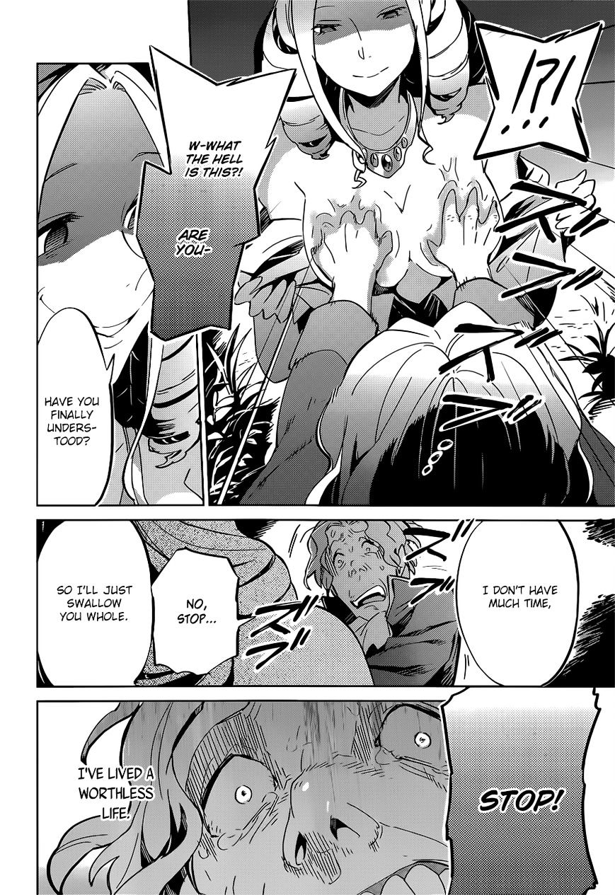 Read Overlord Manga Online