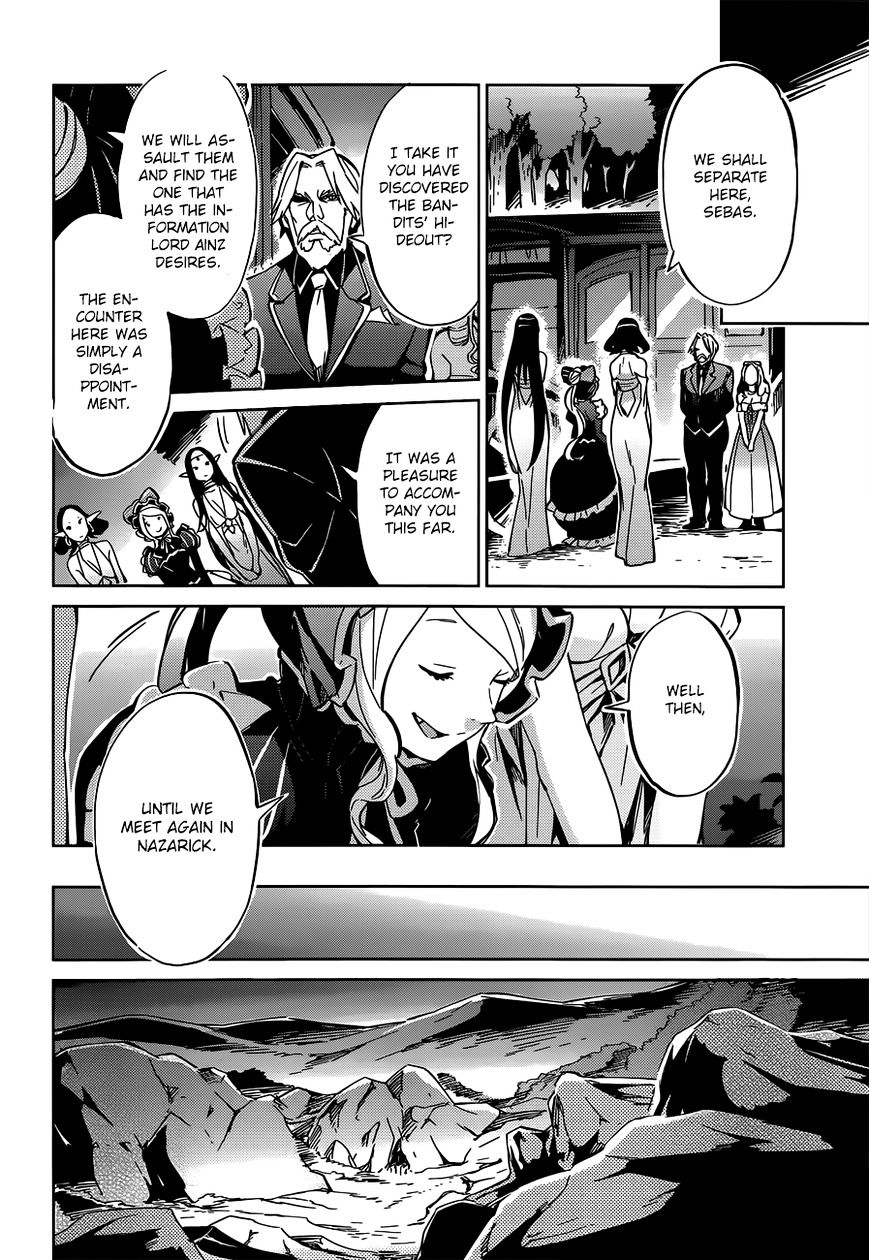Read Overlord Manga Online