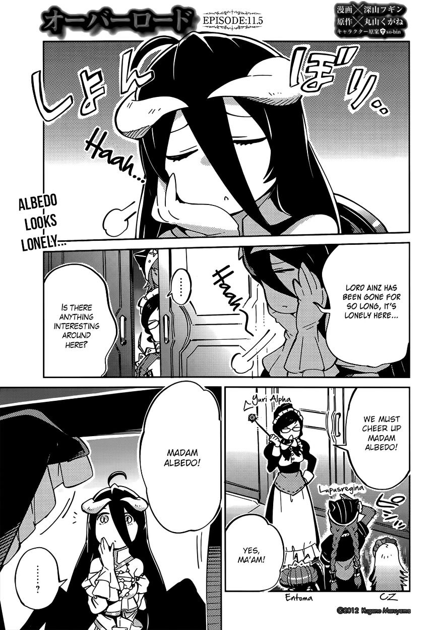 Read Overlord Manga Online