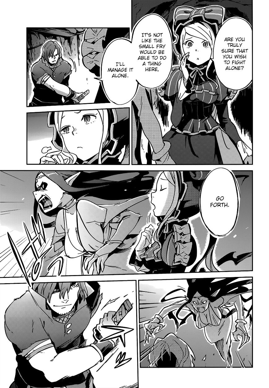Read Overlord Manga Online