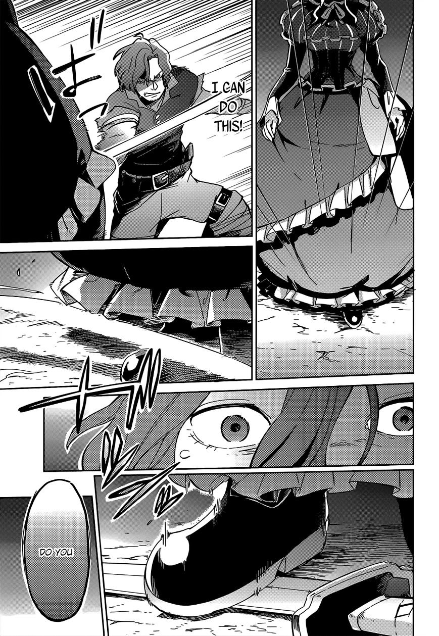 Read Overlord Manga Online