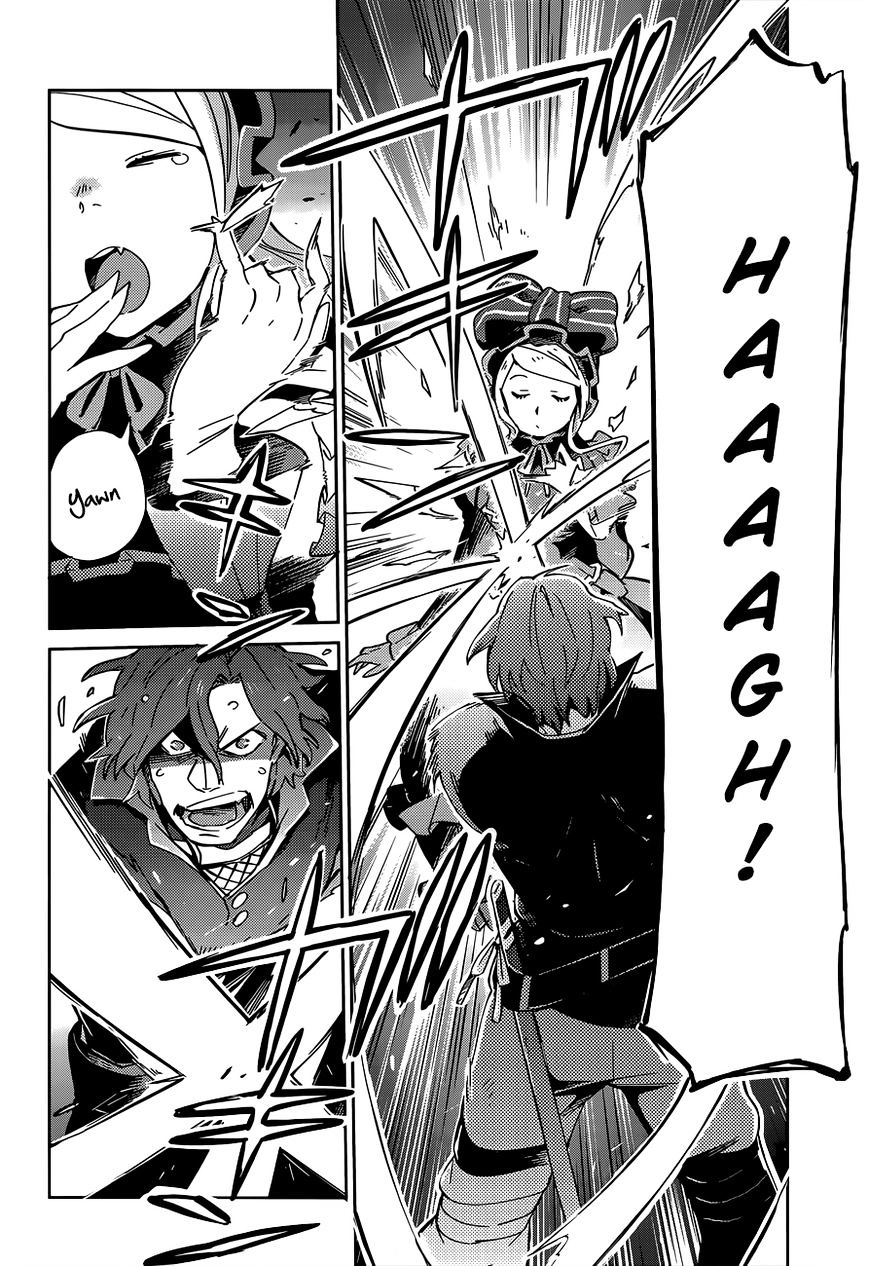 Read Overlord Manga Online