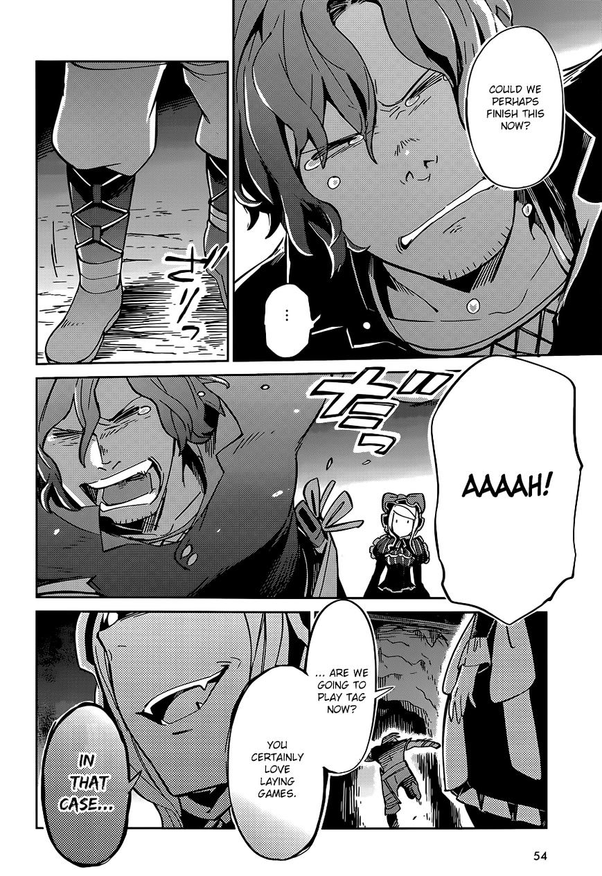 Read Overlord Manga Online