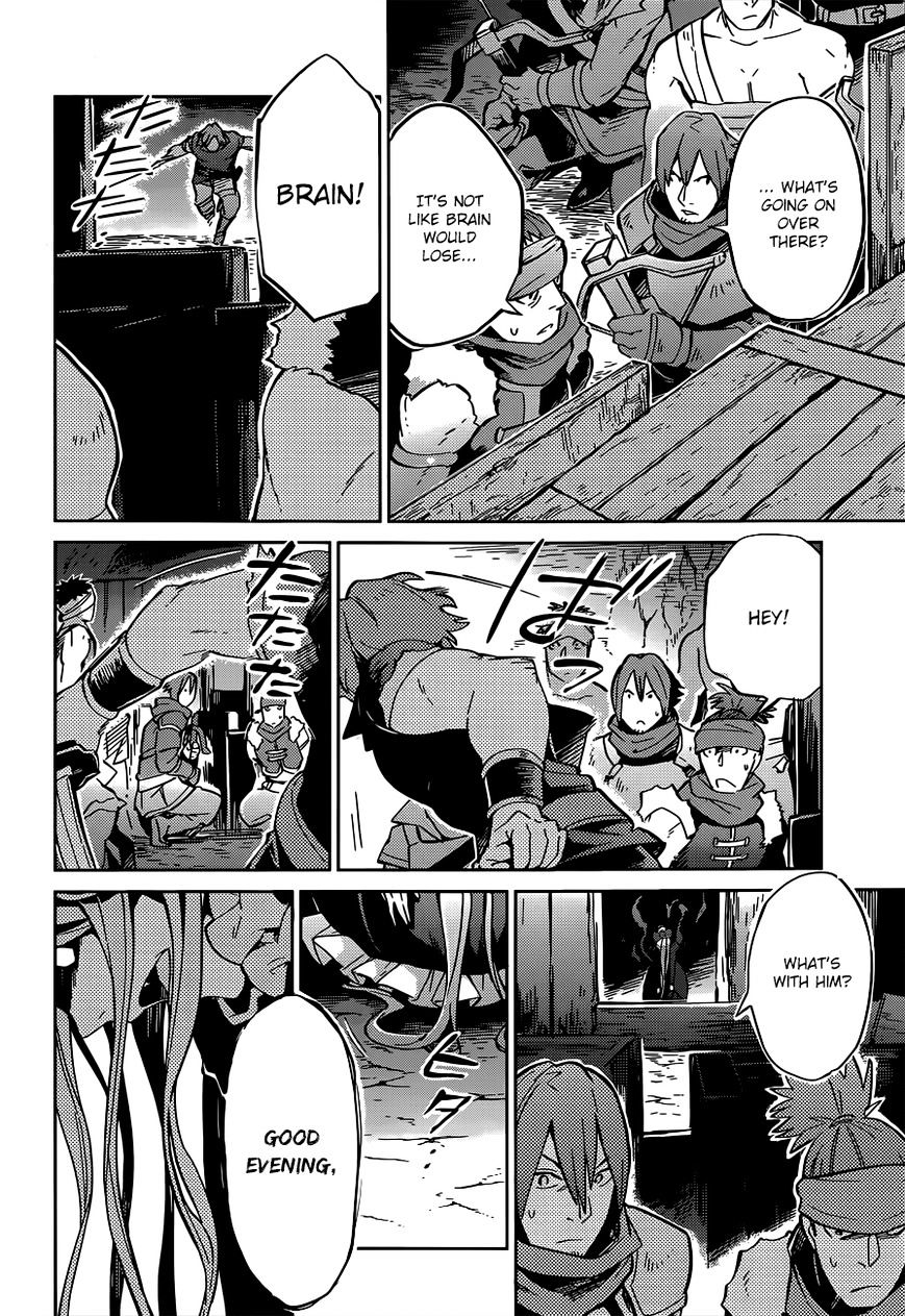 Read Overlord Manga Online