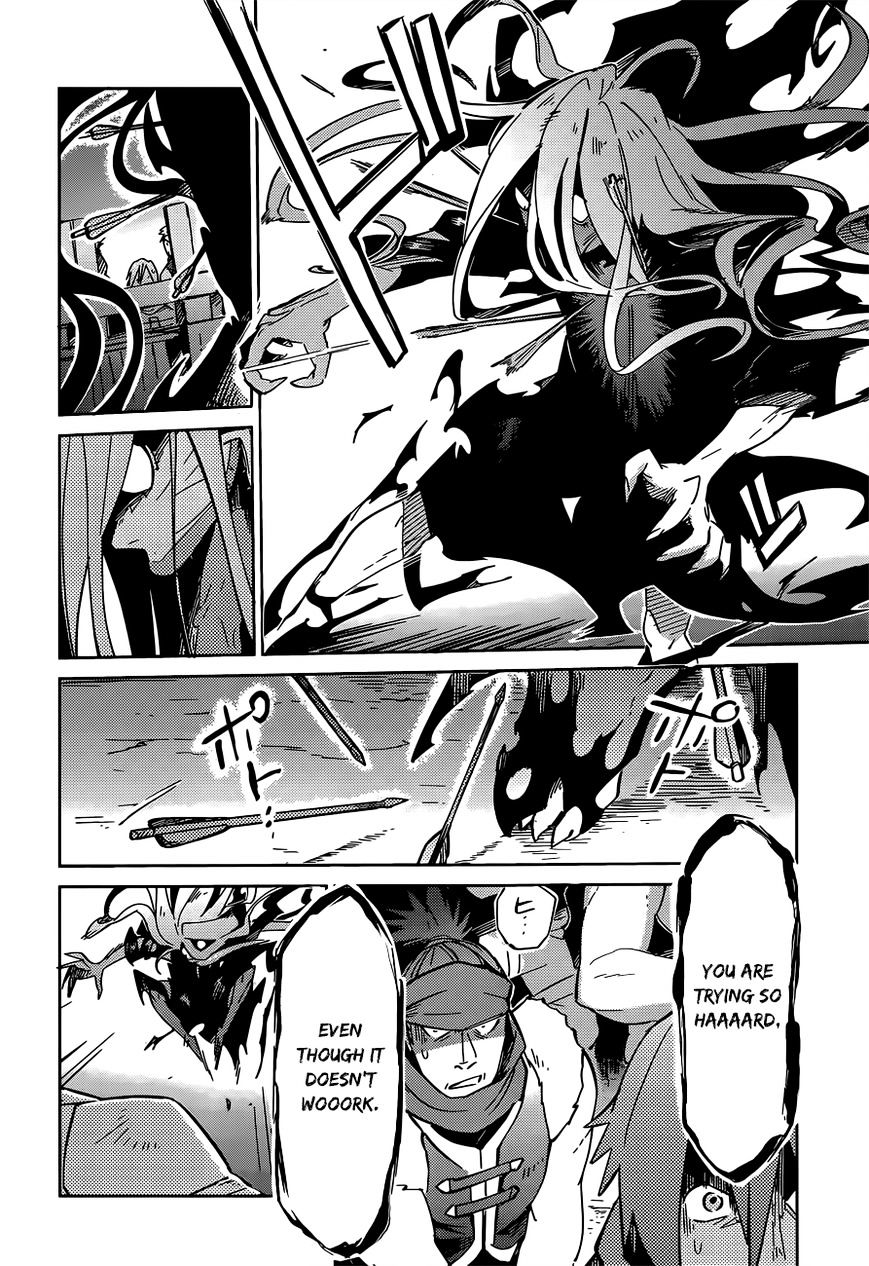 Read Overlord Manga Online