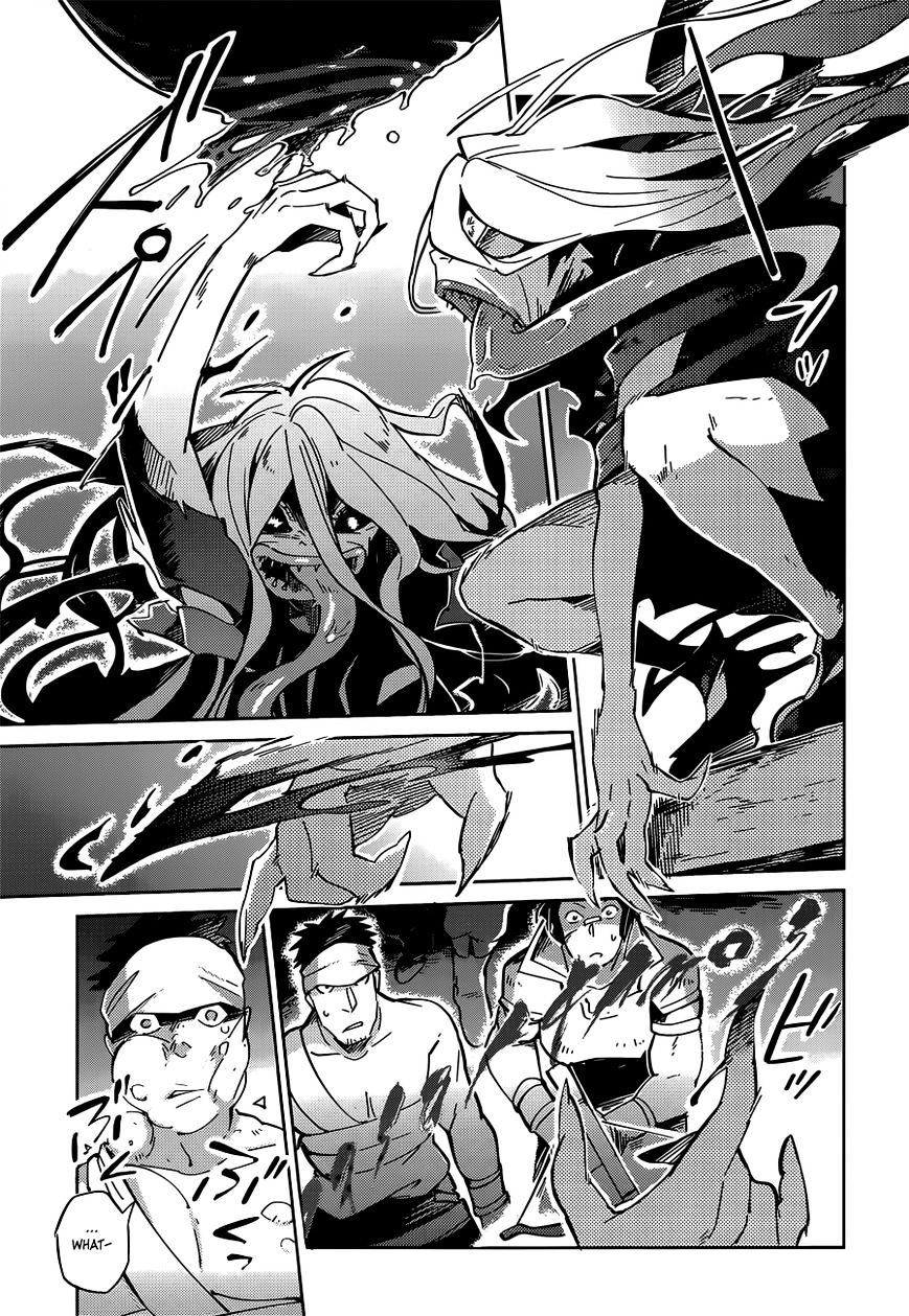 Read Overlord Manga Online