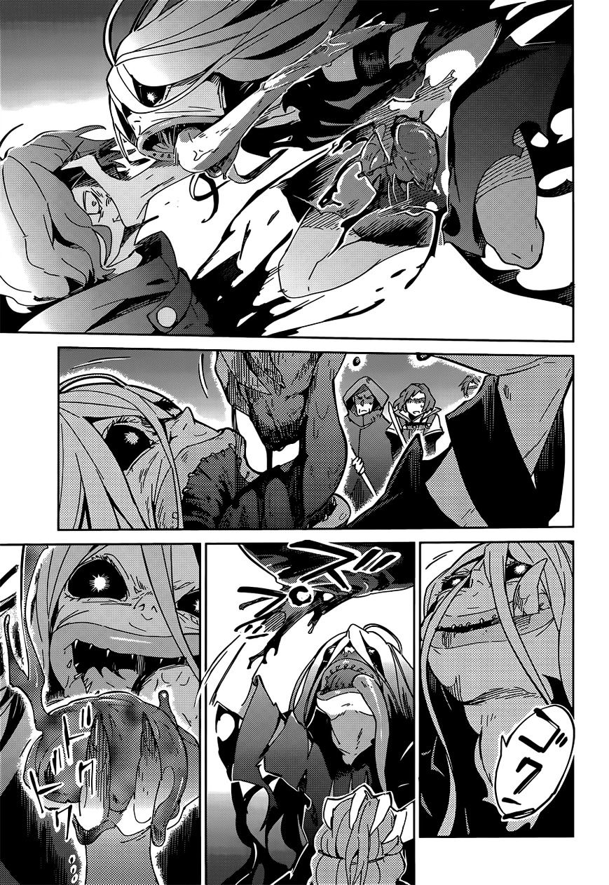 Read Overlord Manga Online